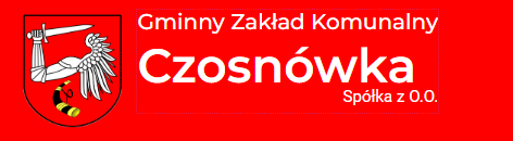 Gminny Zakład Komunalny Czosnówka